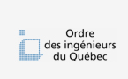 Ordre des Ing&eacutenieurs du Qu&eacutebec